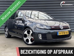 Volkswagen Golf - 2.0 GTI / YOUNGTIMER / GOED ONDH / LEDER
