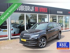 Skoda Kodiaq - 1.5 TSI Sportline 7P Full Options/Pano/Black-Optic