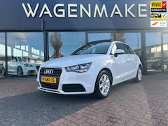 Audi A1 Sportback - 1.2 TFSI Attraction Pro Line Business NAVI