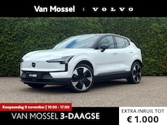 Volvo EX30 - Single Motor Extended Range Plus 69 kWh | 20 inch Aero wielen | Nieuw uit voorraad | LAAGS