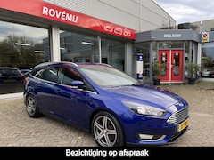 Ford Focus Wagon - 1.5 Titanium Edition Cruise, Airco, PDC, LM Velgen