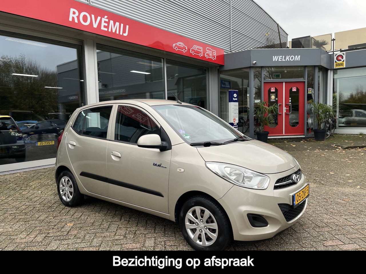 Hyundai i10 - 1.0 i-Drive Cool Airco, EL Ramen, Centrale Deurvergrendeling. - AutoWereld.nl