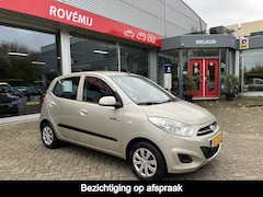 Hyundai i10 - 1.0 i-Drive Cool Airco, EL Ramen, Centrale Deurvergrendeling