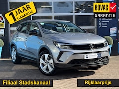 Opel Grandland - 1.6 Turbo Plug-In Hybrid GS GRATIS Afleverpakket | Apple Carplay | Voorstoelen Verwarmd |