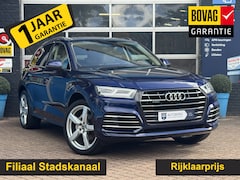 Audi Q5 - 50 TFSI e quattro S edition GRATIS Afleverpakket | Schuif/kantel dak | Voorstoelen Verwarm