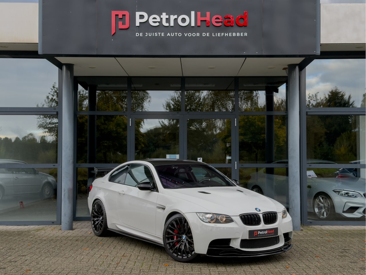 BMW 3-serie Coupé - M3 DCT M3 DCT, Carbon, KW, Brembo, Carplay, Full - AutoWereld.nl
