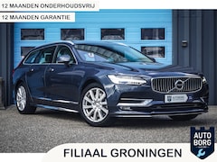 Volvo V90 - 2.0 T4 Inscription GRATIS Afleverpakket | Schuif/kantel dak | Harman Kardon |