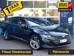 Volkswagen Arteon Shooting Brake - 1.4 TSI eHybrid R-Line Business+ GRATIS Afleverpakket | Uitklapbare Trekhaak | Adaptive Cr
