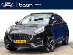 Ford Puma - 1.0 EcoBoost Hybrid ST-Line Vignale | Panorama dak | 19 inch | Massage stoelen | B&O | Win