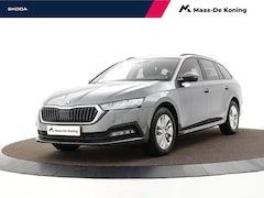 Skoda Octavia Combi - 1.0 e-TSI 110pk DSG Business Edition · Apple/Android Car Play · Adaptive Cruise Control ·