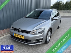 Volkswagen Golf Variant - 1.0 TSI Comfortline NAP/AUTOMAAT/BOEKJE