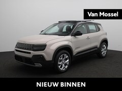 Jeep Avenger - 1.2 e-Hybrid Altitude | Panorama Open dak | Voorraadvoordeel |