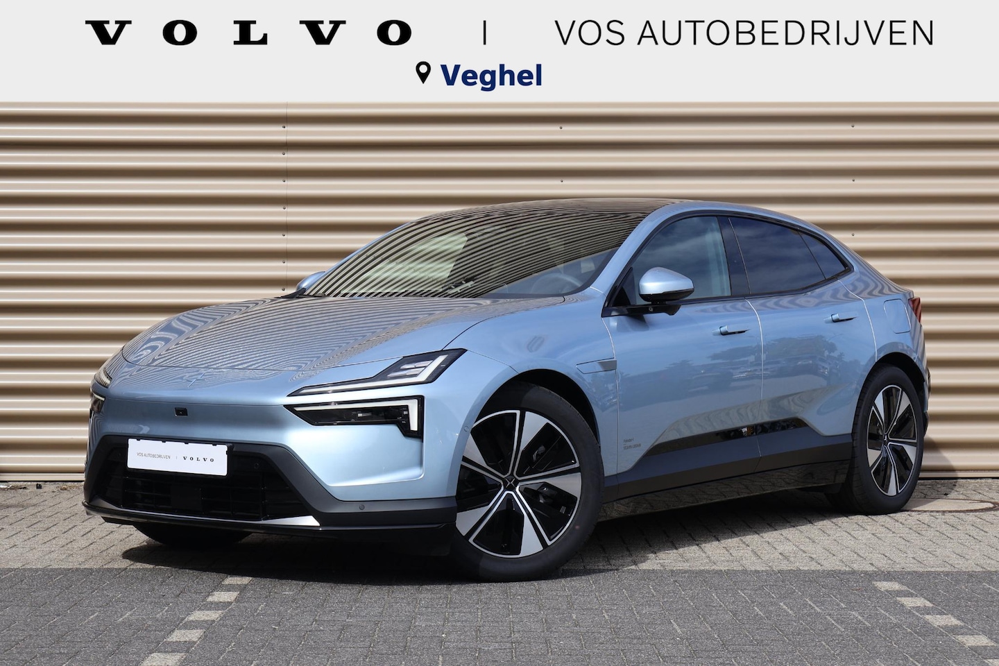 Polestar 4 - Long Range Single motor Plus 100 kWh | Pilot Pack | Privacy glass | Pixel LED - AutoWereld.nl