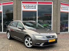 SEAT Leon ST - 1.6 TDI Style Business Ecomotive - Leer - Pdc - Navi