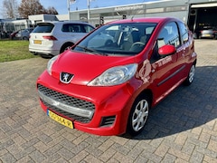 Peugeot 107 - 1.0-12V XR - Apk - Nette Auto