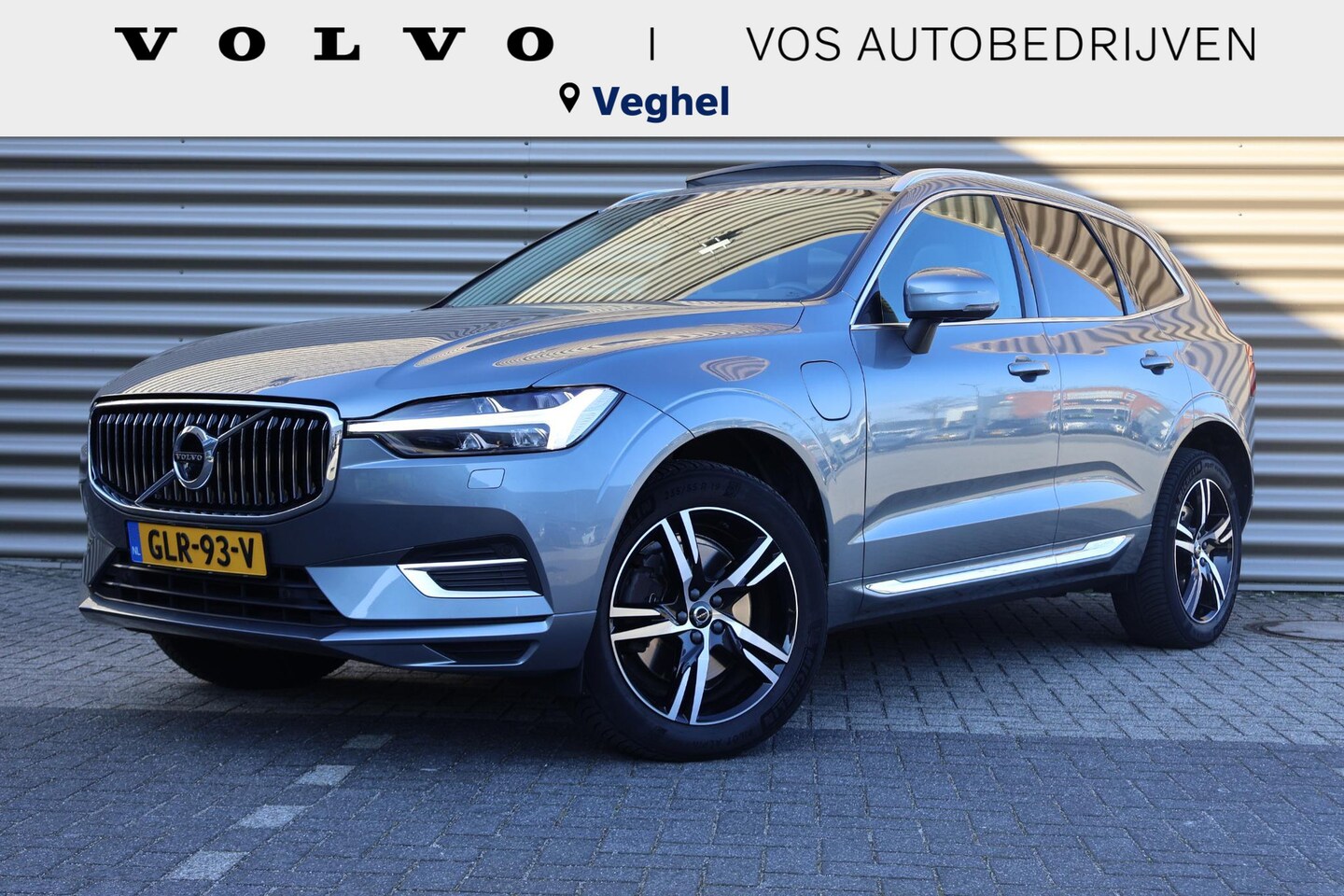 Volvo XC60 - T8 AWD Inscription Bowers & Wilkins | BLIS - AutoWereld.nl