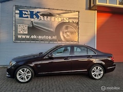 Mercedes-Benz C-klasse - 180 Avantgarde Automaat. Sedan