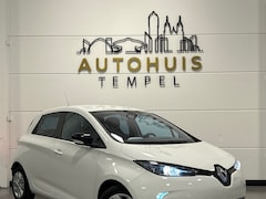 Renault Zoe - Q210 Life Quickcharge 22 kWh Airco Koop Accu Led Climate Cruise Isofix Navi Bluetooth