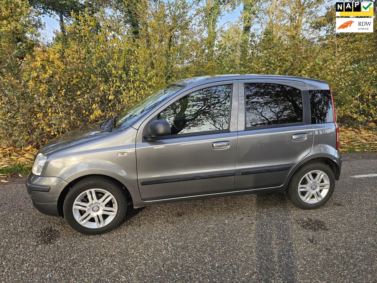 Fiat Panda - 1.2 Presto 1.2 Presto - AutoWereld.nl