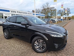 Nissan Qashqai - 1.3 MHEV Visia 10x OP VOORRAAD