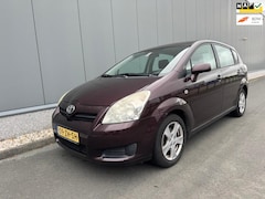 Toyota Verso - 1.6 VVT-i Terra