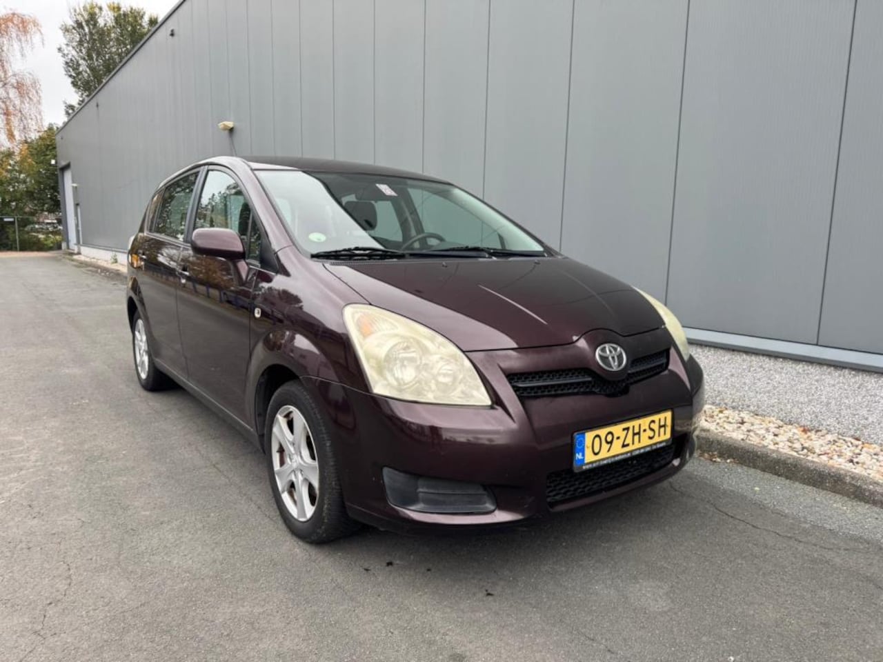 Toyota Verso - 1.6 VVT-i Terra 1.6 VVT-i Terra