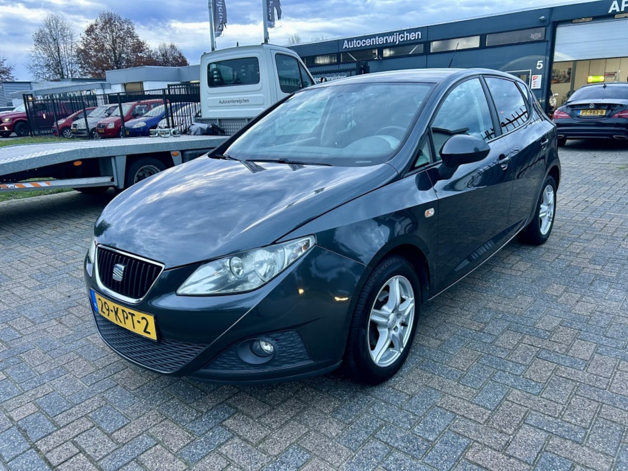 SEAT Ibiza - 1.4 Style - Zeer Nette Auto - AutoWereld.nl