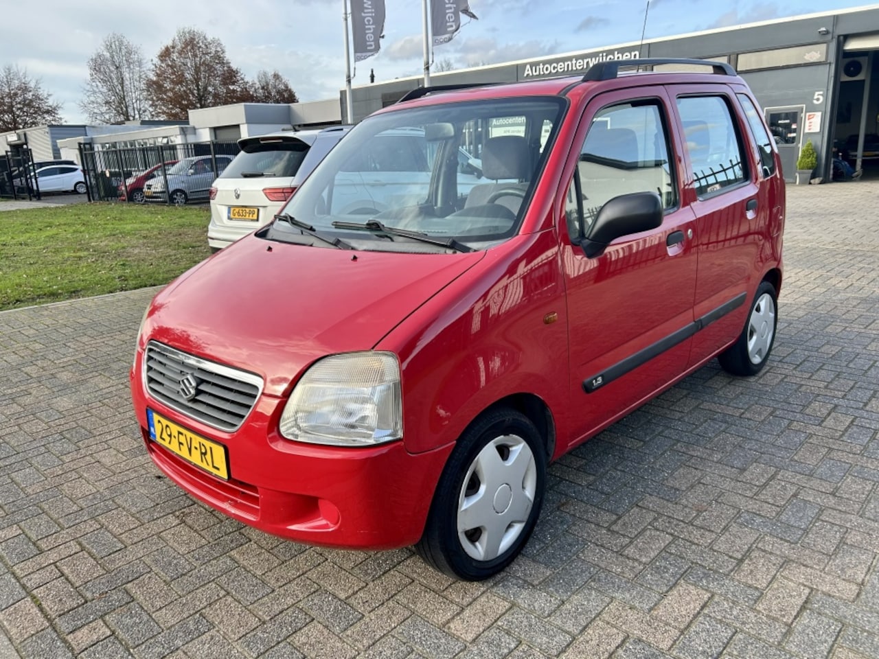 Suzuki Wagon R+ - Automaat - Nwe Apk 1.3 GL - AutoWereld.nl
