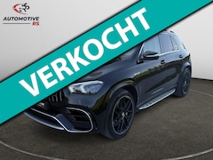 Mercedes-Benz GLE-Klasse - AMG 63 4MATIC+ Premium Plus|360 Camera | ACC|Trekhaak|Burmester |Memory|PDC| 22''| Panodak