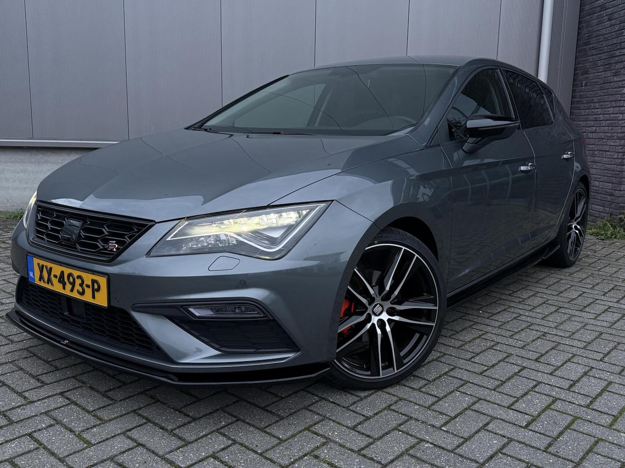 SEAT Leon - 1.4 TSI FR / LED / VIRTUAL - AutoWereld.nl