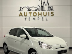 Mitsubishi Space Star - 1.2 Invite Nap Automaat Airco 5Deurs Start/Stop Aux Isofix Nieuw Apk