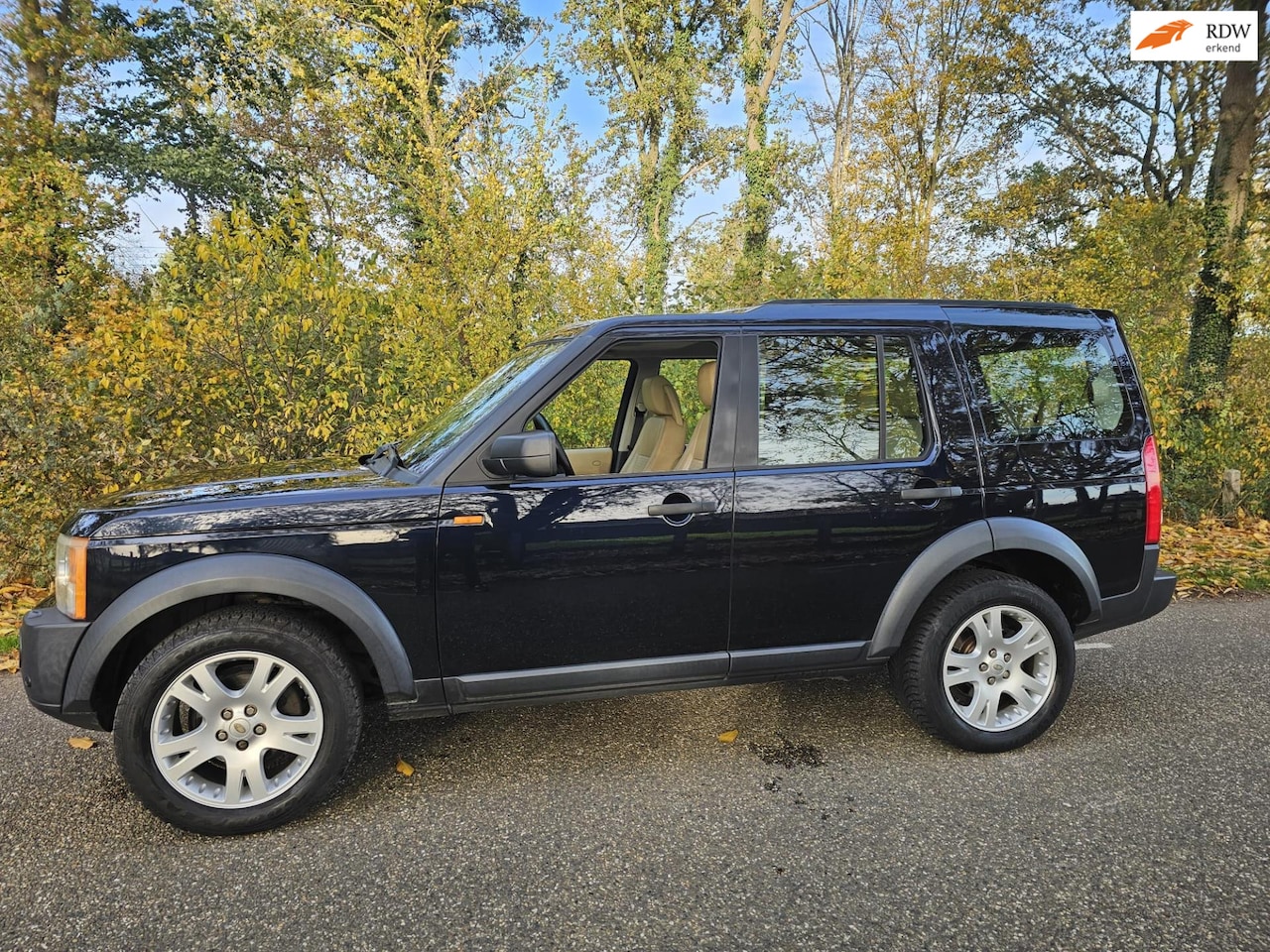 Land Rover Discovery - 2.7 TdV6 SE 2.7 TdV6 SE - AutoWereld.nl