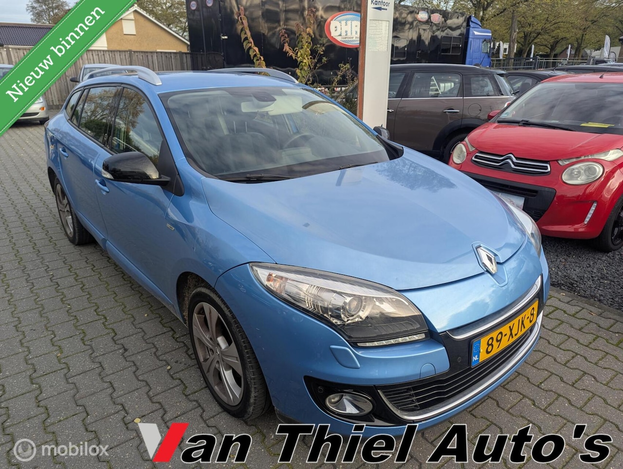 Renault Mégane Estate - 2.0 Bose 2.0 Bose - AutoWereld.nl