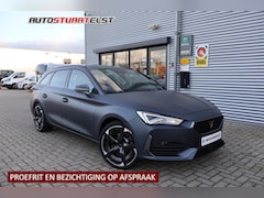 CUPRA Leon Sportstourer - 1.4 e-Hybrid VZ Copper Edition 1e Eigenaar | Dealer Onderh | BTW | Pano | WinterPack | Kno
