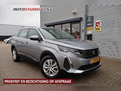 Peugeot 5008 - 1.2 Active 1e Eigenaar | NL-Auto | Dealer Onderh | 7-Persoons | Trekhaak | Leder | Camera