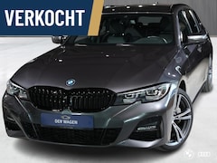 BMW 3-serie - 330E M SPORT / AMBIENTE / CARPLAY / TREKHAAK / DAB+ / 19"