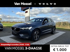 Volvo XC60 - B5 Momentum Pro | Park.Camera | Leder | Memoryseats | Dealeronderhouden |