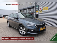 Skoda Scala - 1.5 Sport Business 1e Eigenaar | NL-Auto | Volledig Onderh | BTW | Klapbare Trekhaak | Cam