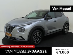 Nissan Juke - 1.6 Hybrid N-Connecta Stoelverwarming en Stuurverwarming