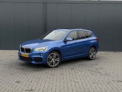 BMW X1 - 2.0i sDrive High Executive Edition M-PAKKET|PANO|SHADOW-LINE|VOL!|Dealer OH!|