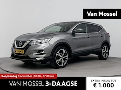 Nissan Qashqai - 1.3 DIG-T N-Connecta 140pk | Navigatie | 360 Camera | Apple carplay & Android Auto |