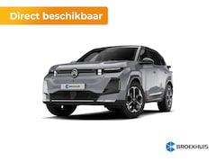 Citroën C5 Aircross - Max | Extra getinte achterste zijruiten en achterruit