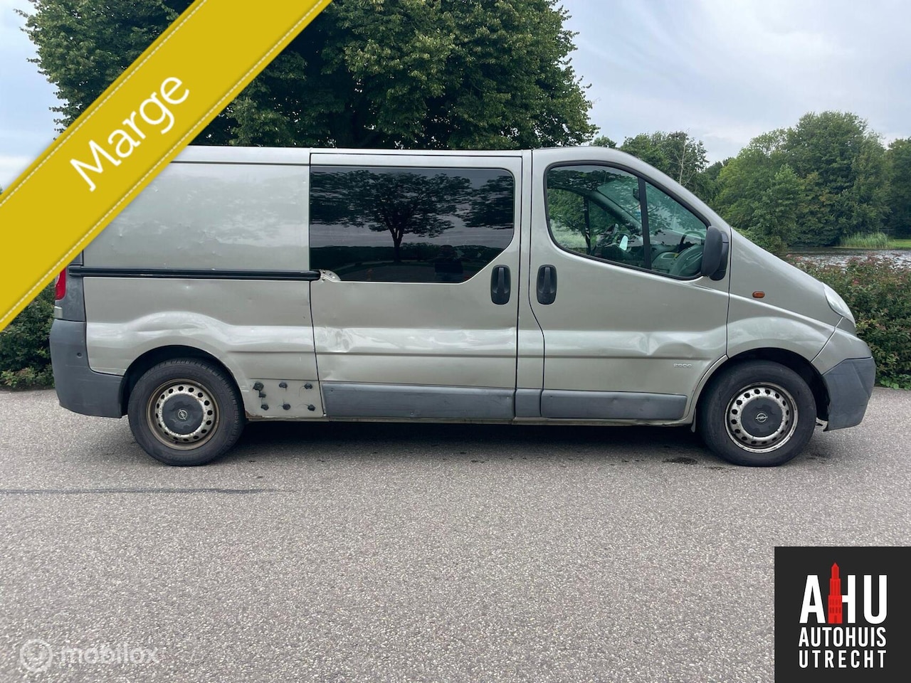 Opel Vivaro - bestel 2.0 CDTI L1H2 - AutoWereld.nl