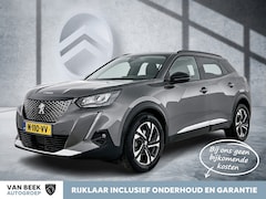 Peugeot 2008 - 100 PK Allure Pack | Rijklaar | Camera | Navigatie | 3D iCockpit |