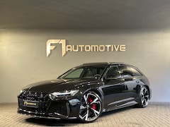 Audi RS6 - 4.0 TFSI quattro Pano|Dynamic+|Ceramic|B&O 3D|Carbon