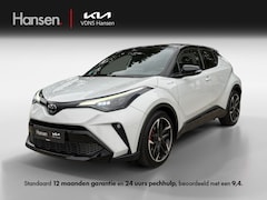 Toyota C-HR - 2.0 Hybrid GR-Sport I Trekhaak I JBL I Leder I Navi