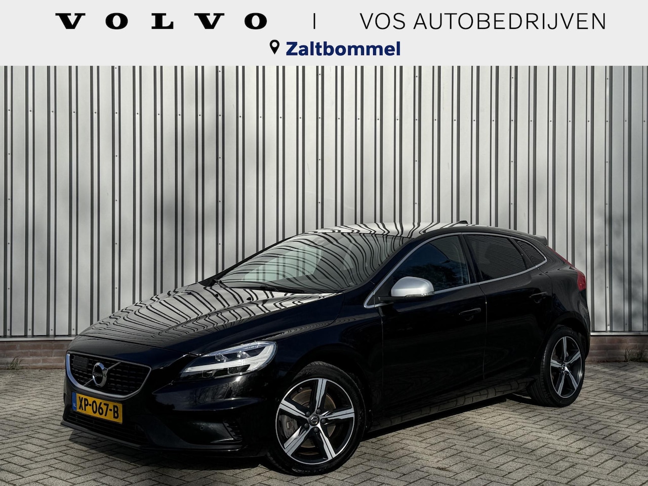 Volvo V40 - 1.5 T3 Polar+ Sport | Intellisafe | Trekhaak | Vol Leder | Elektrische bestuurdersstoel me - AutoWereld.nl