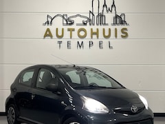 Toyota Aygo - 1.0 VVT-i Access 5Deurs Isofix Stuurbekrachtiging 2014
