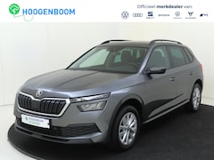 Skoda Kamiq - 1.0 TSI Ambition | Trekhaak | Climate control | CarPlay | Cruise control | Bluetooth | Par