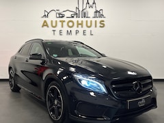 Mercedes-Benz GLA-Klasse - 250 Ambition 4 Matic Airco Cruise Pdc Trekhaak Led Stoelverwarming